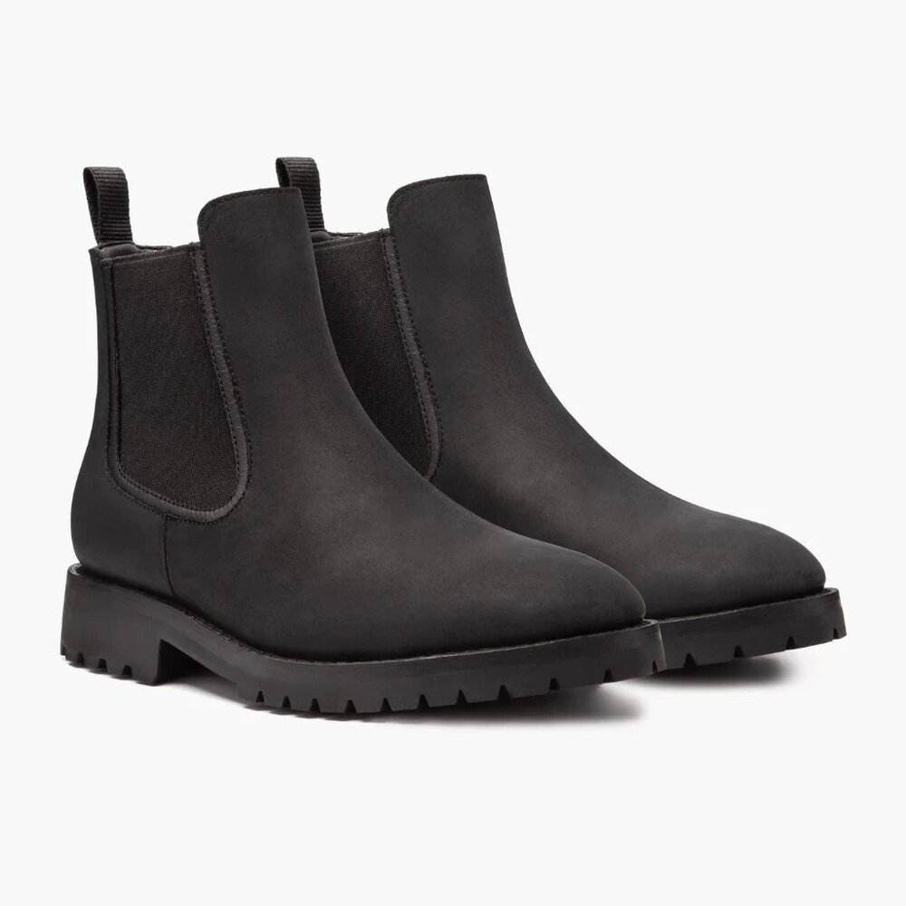 Thursday Boots - Legend in Matte Black